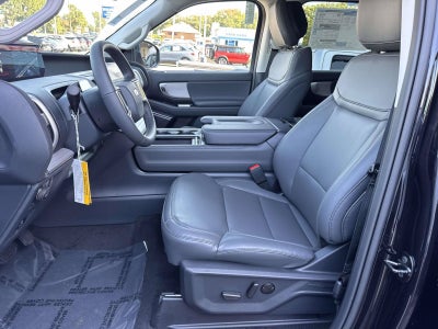 2027 Ford Expedition Active
