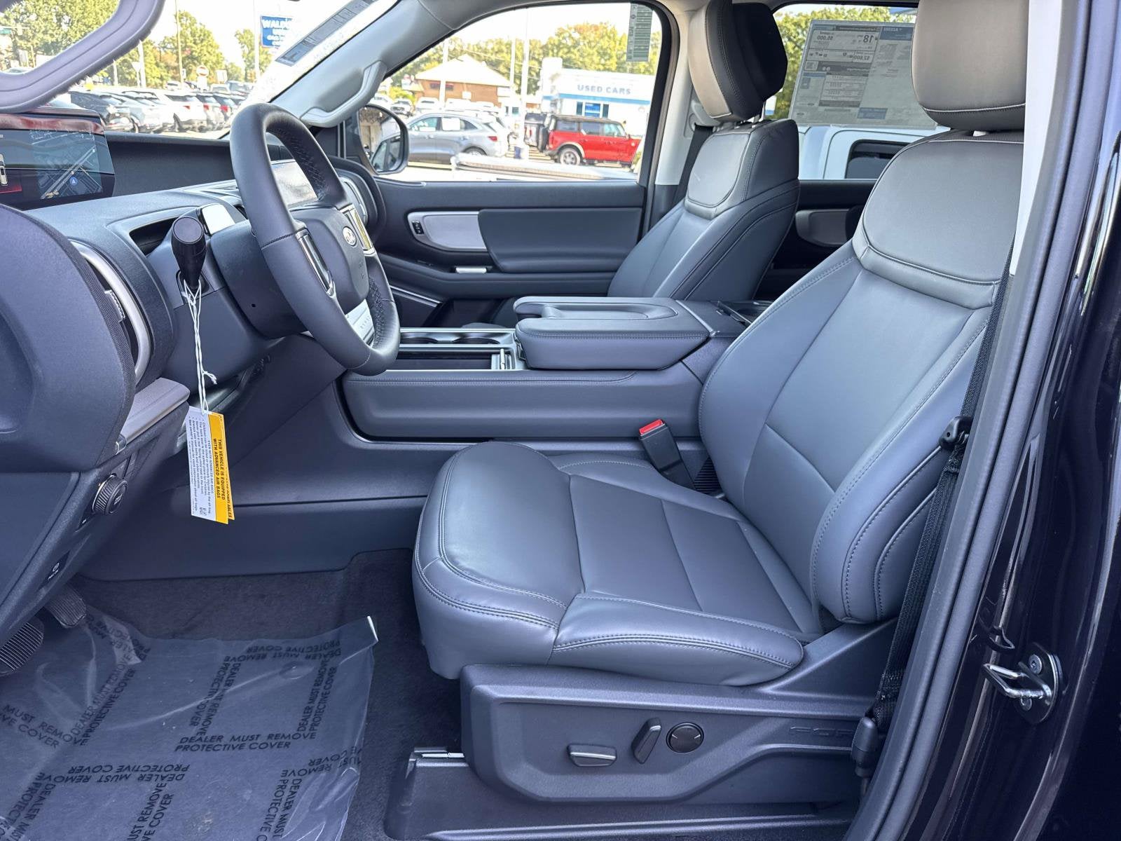 2027 Ford Expedition Active