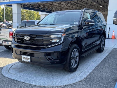 2027 Ford Expedition Active
