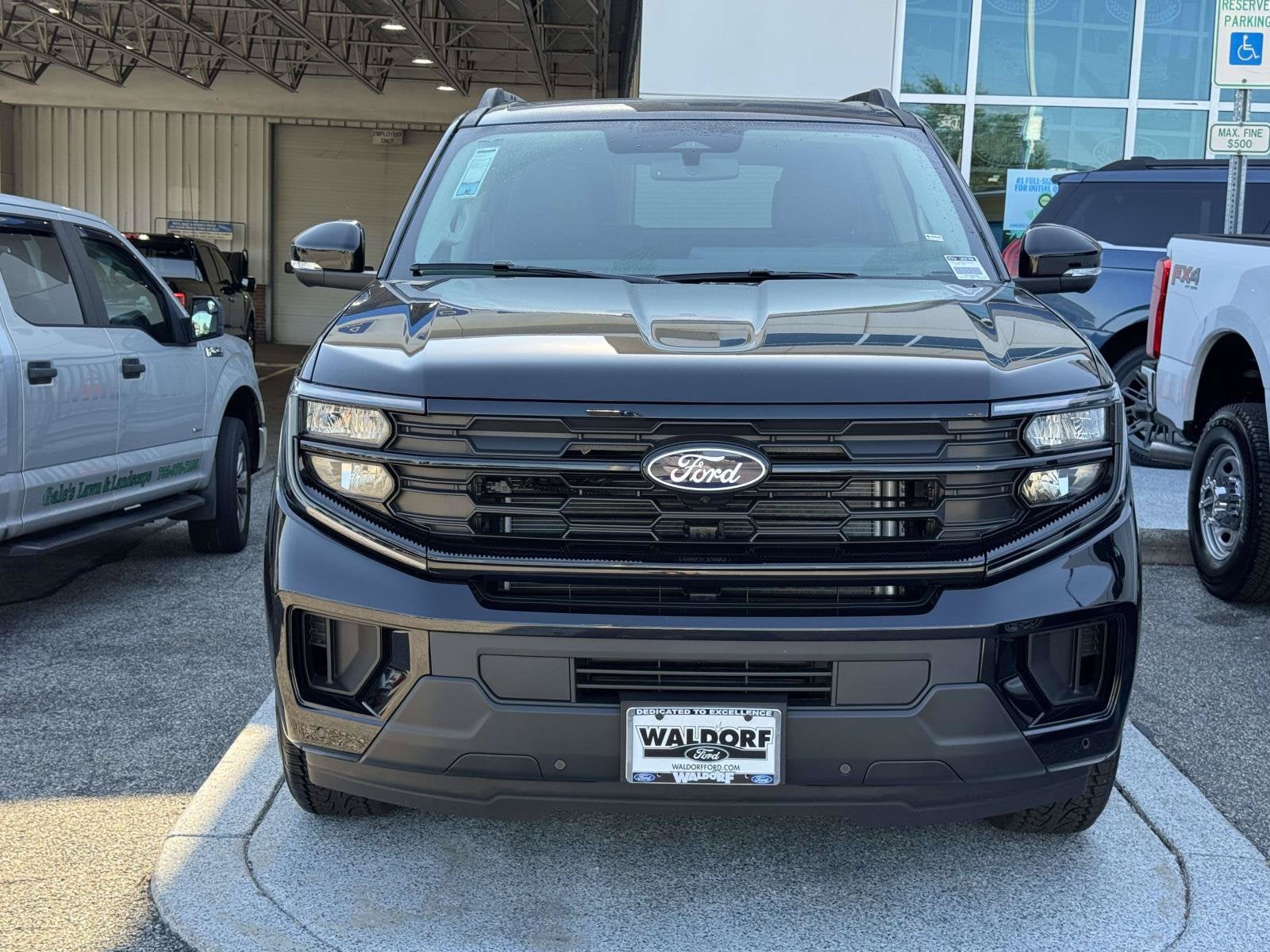 2027 Ford Expedition Active
