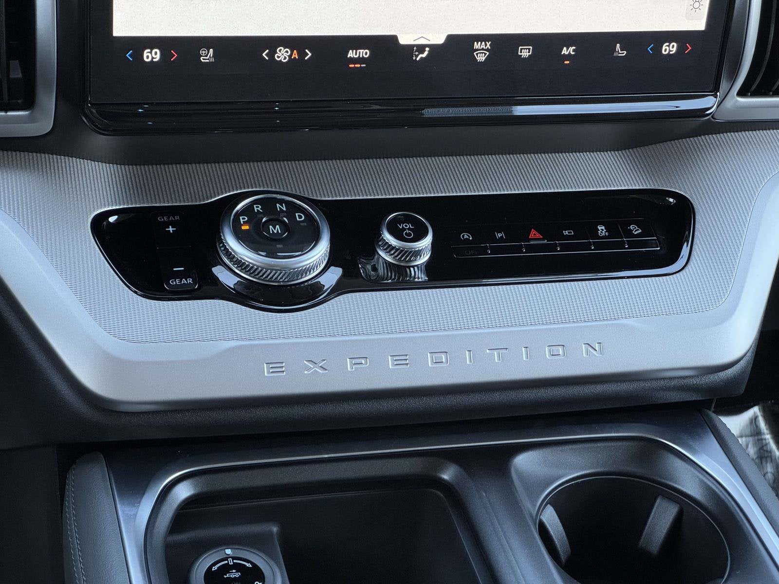 2027 Ford Expedition Active