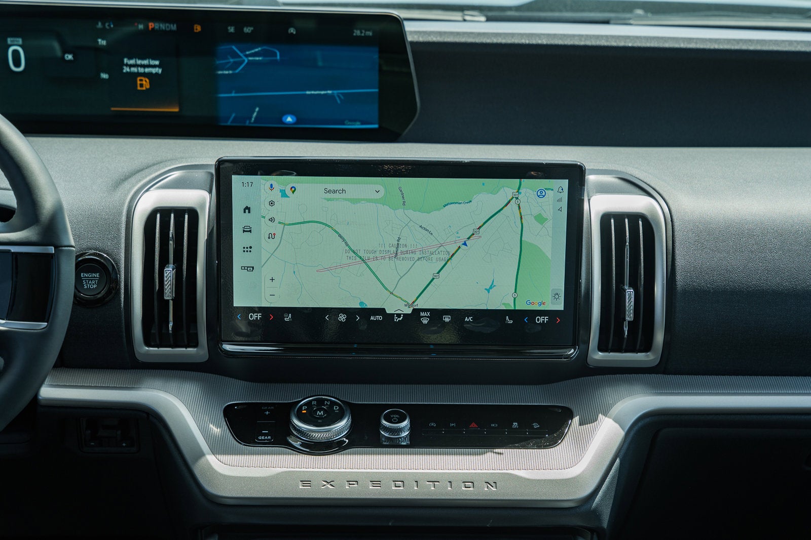 2026 Ford Expedition Active