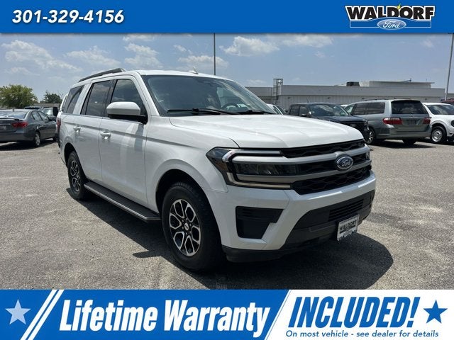 2022 Ford Expedition XLT