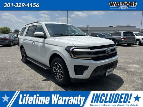 2022 Ford Expedition XLT