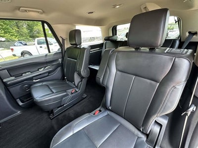 2022 Ford Expedition XLT
