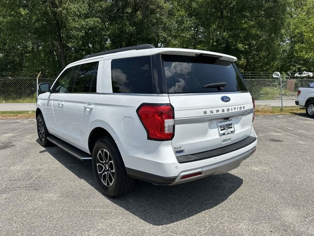 2022 Ford Expedition XLT