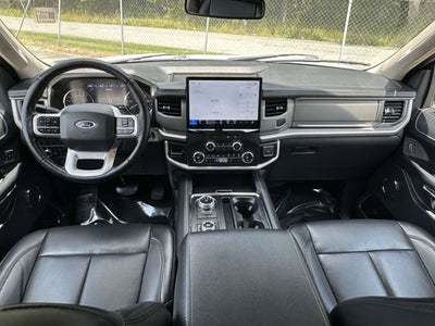 2022 Ford Expedition XLT