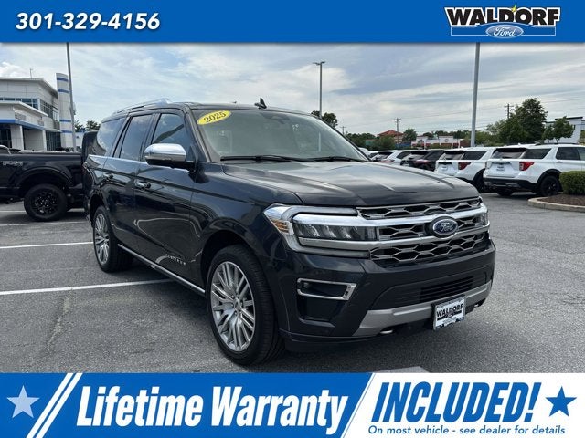 2023 Ford Expedition Platinum 4x4's photo