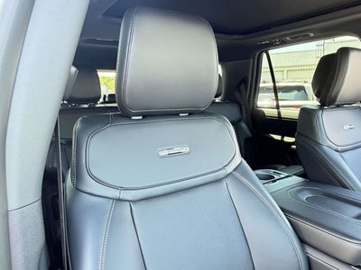 2026 Ford Expedition Platinum