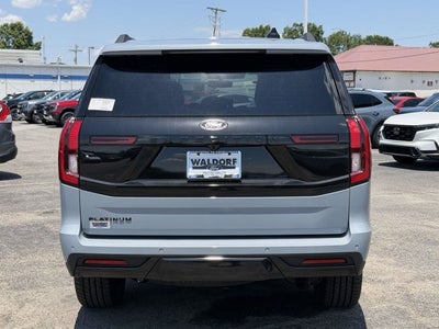 2026 Ford Expedition Platinum
