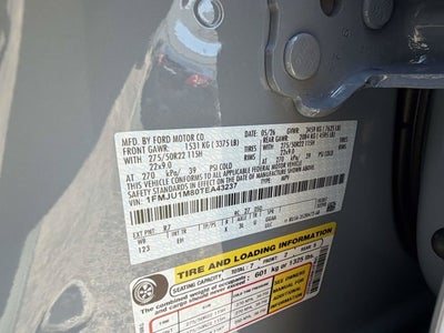 2026 Ford Expedition Platinum