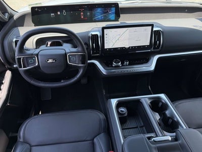 2026 Ford Expedition Platinum