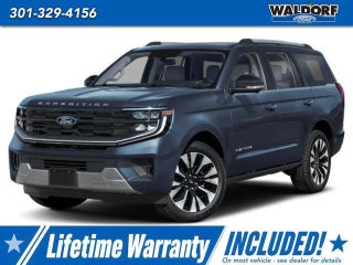 2026 Ford Expedition Platinum®