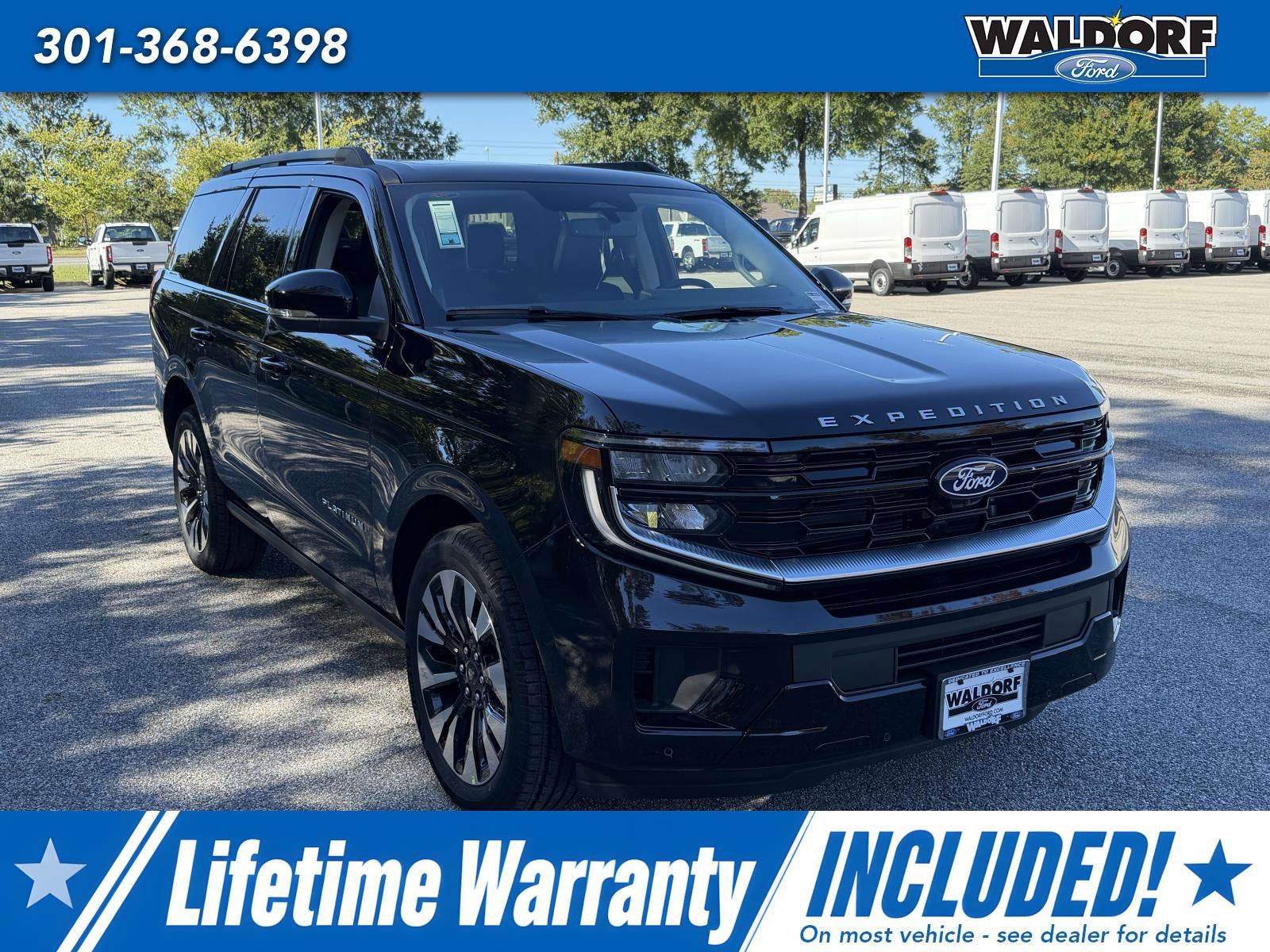 2027 Ford Expedition Platinum