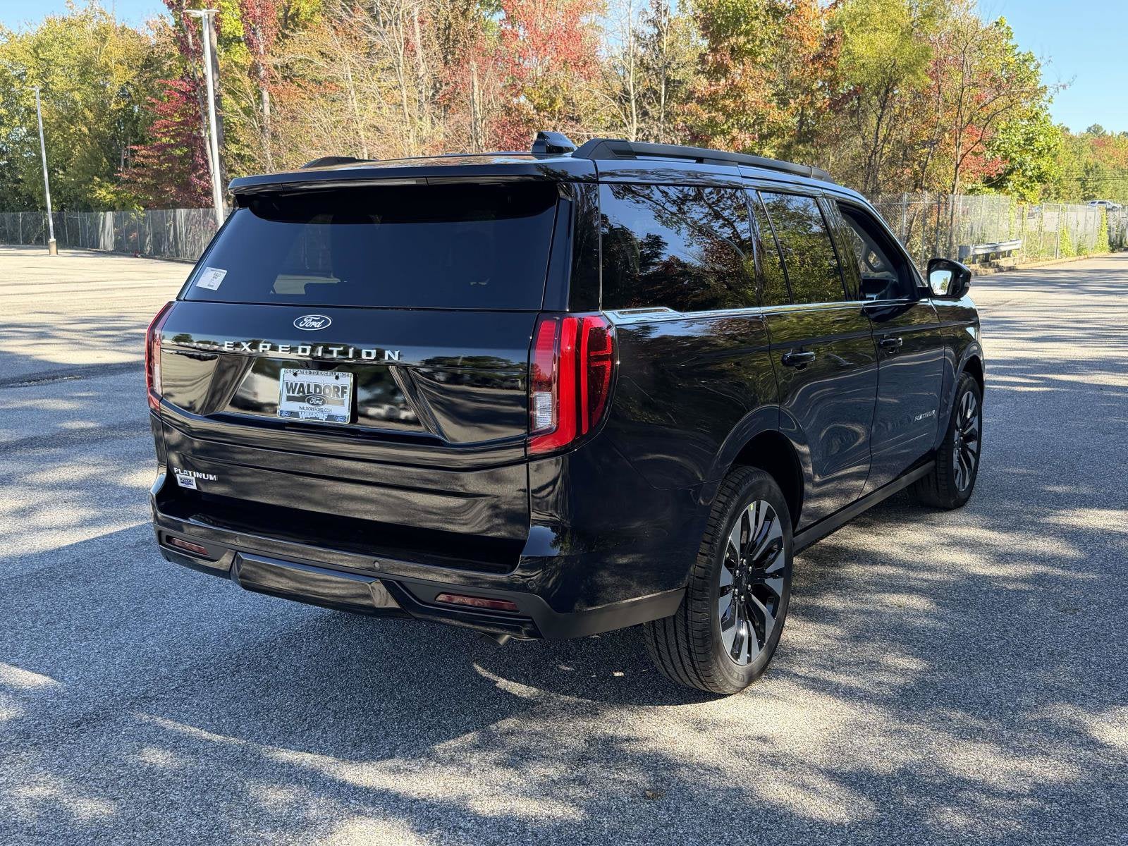 2027 Ford Expedition Platinum