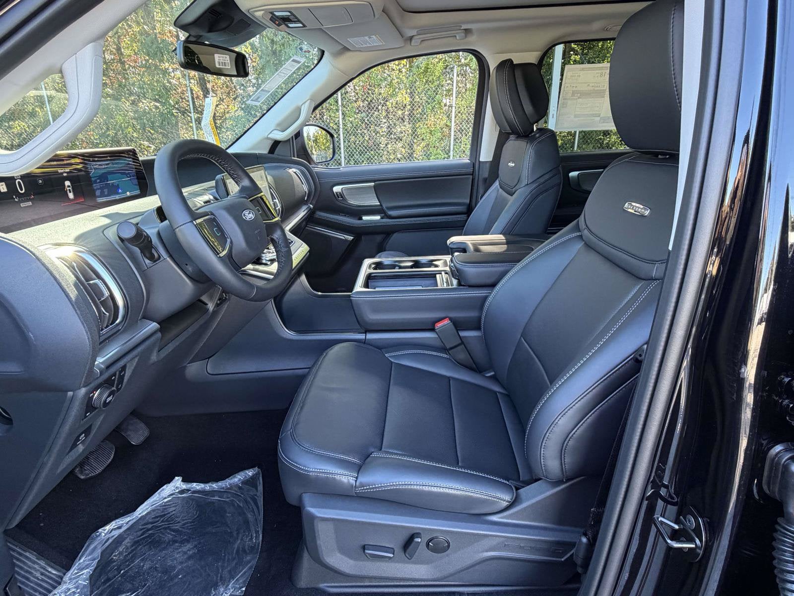 2027 Ford Expedition Platinum
