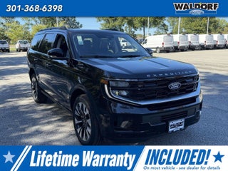2027 Ford Expedition Platinum