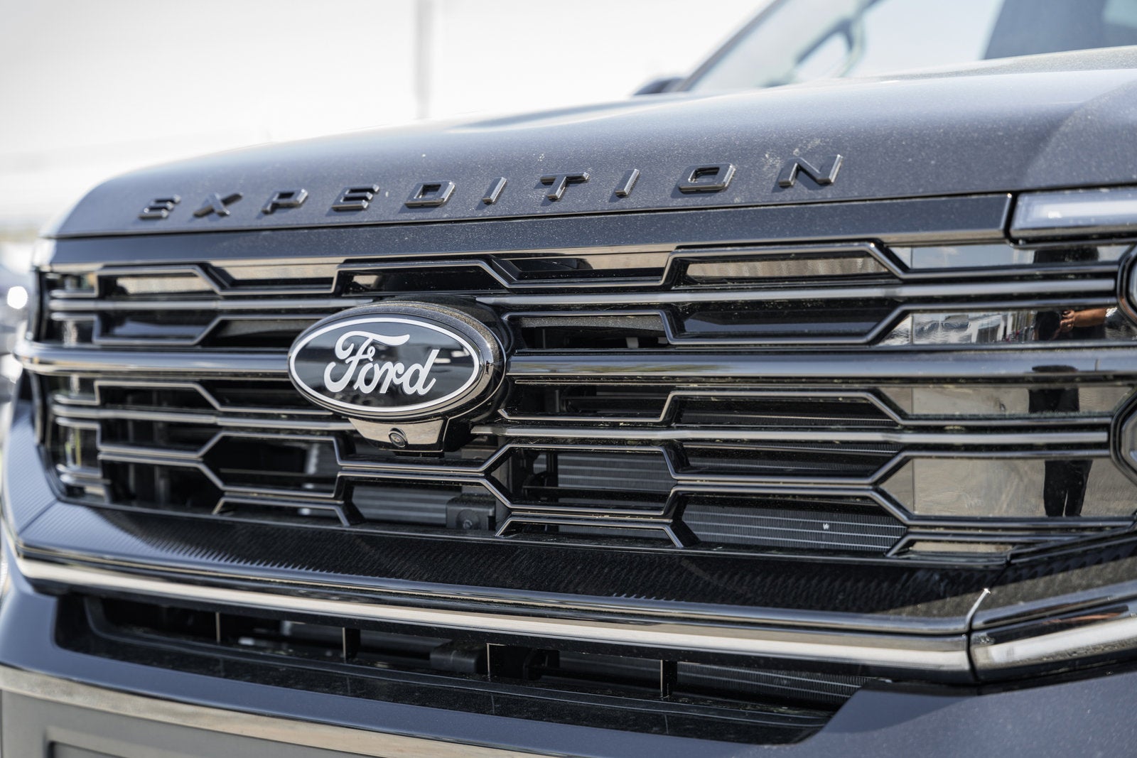 2026 Ford Expedition Platinum