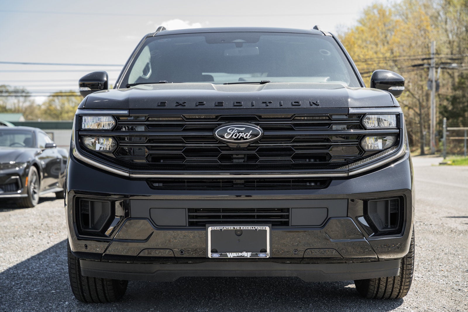 2026 Ford Expedition Platinum