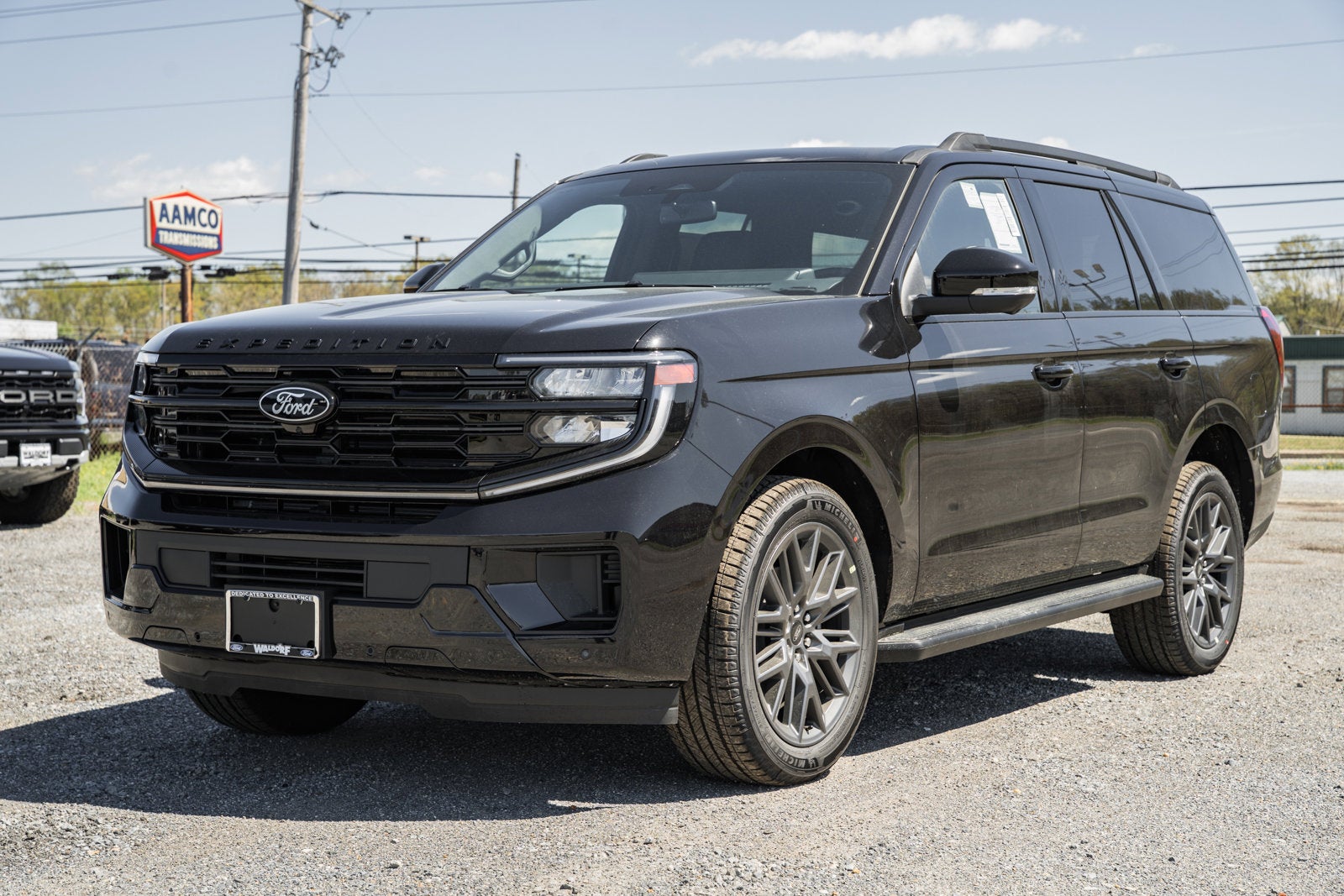 2026 Ford Expedition Platinum