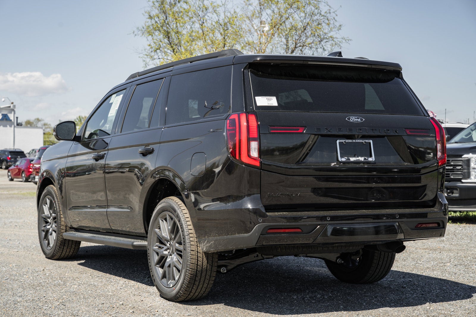 2026 Ford Expedition Platinum