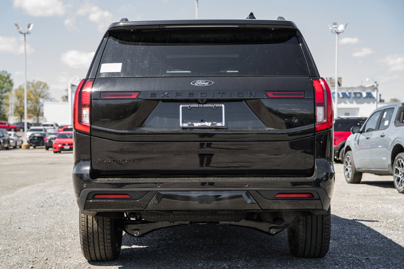 2026 Ford Expedition Platinum