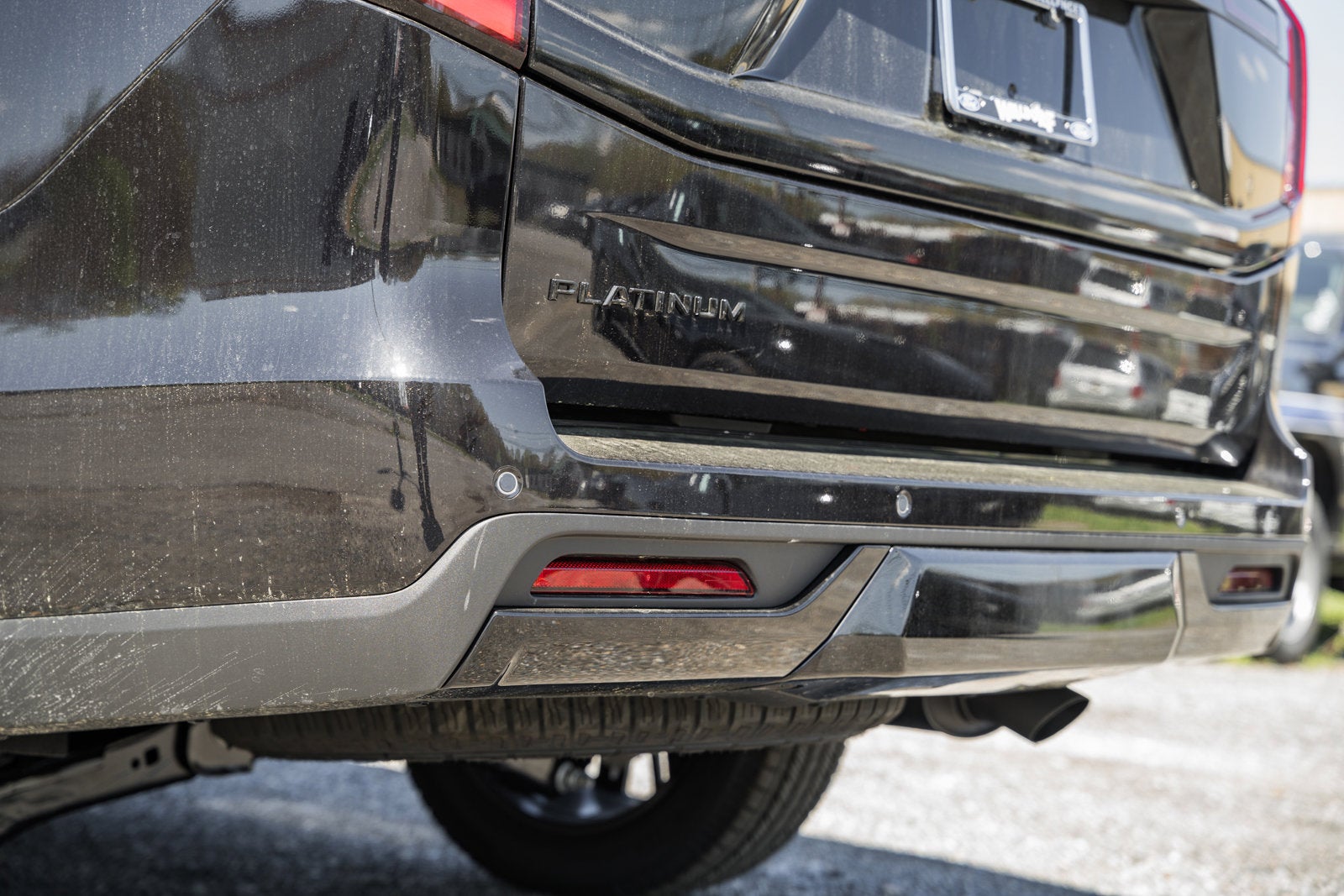 2026 Ford Expedition Platinum