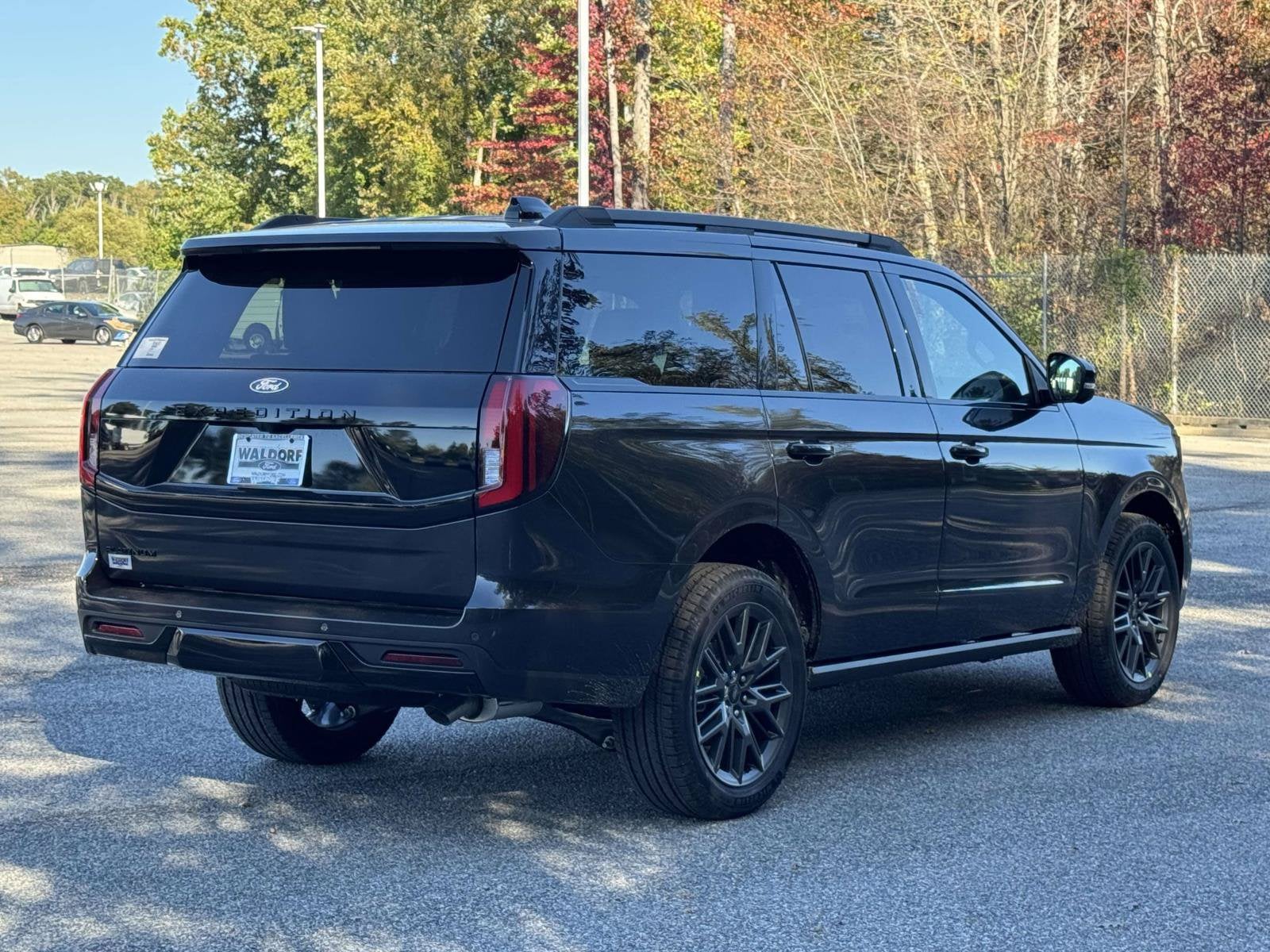 2027 Ford Expedition Platinum