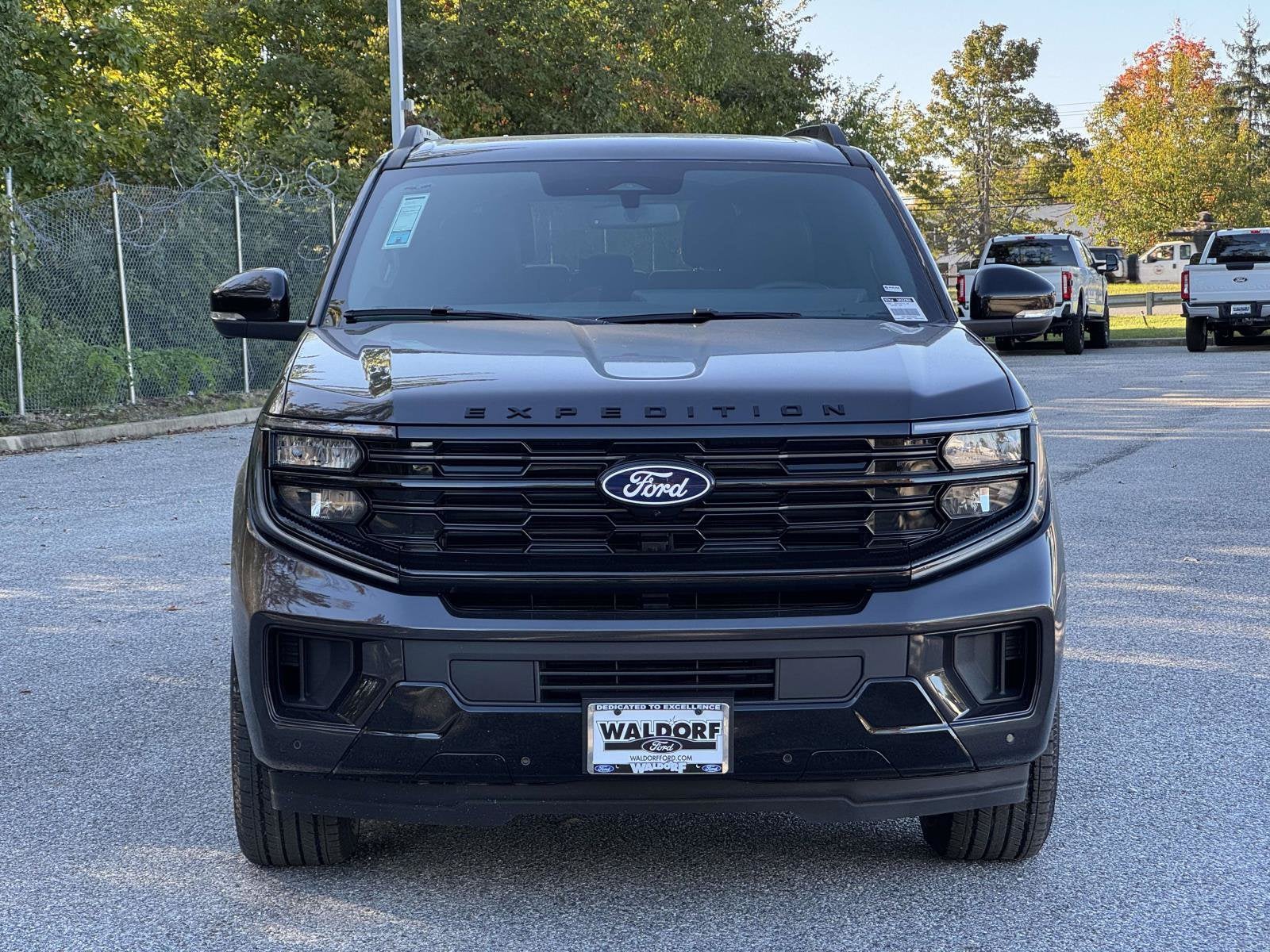 2027 Ford Expedition Platinum