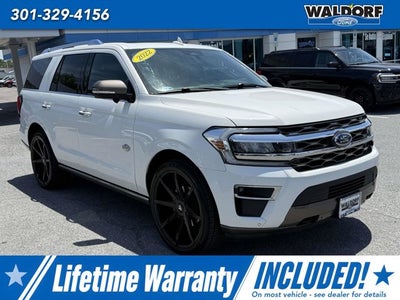 2022 Ford Expedition King Ranch