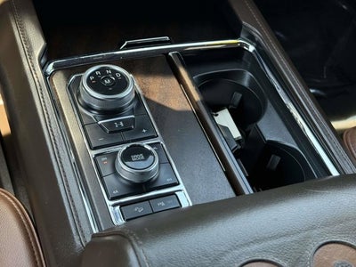 2022 Ford Expedition King Ranch