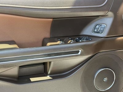 2022 Ford Expedition King Ranch