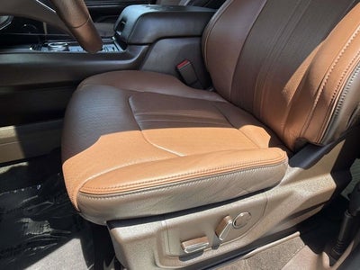 2022 Ford Expedition King Ranch