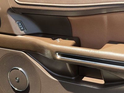 2022 Ford Expedition King Ranch