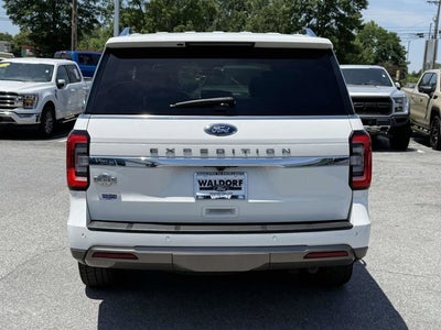2022 Ford Expedition King Ranch