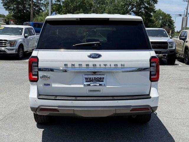2022 Ford Expedition King Ranch