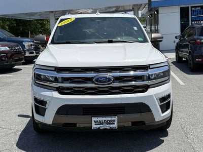 2022 Ford Expedition King Ranch