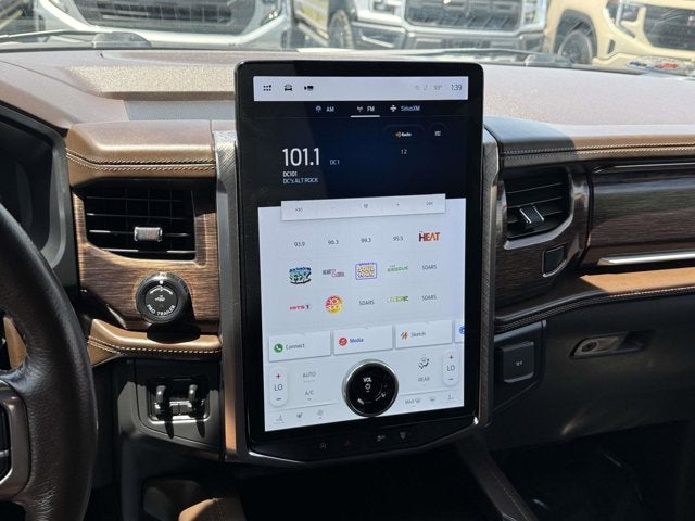 2022 Ford Expedition King Ranch