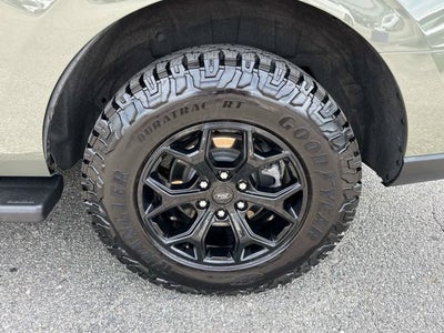 2024 Ford Expedition Timberline