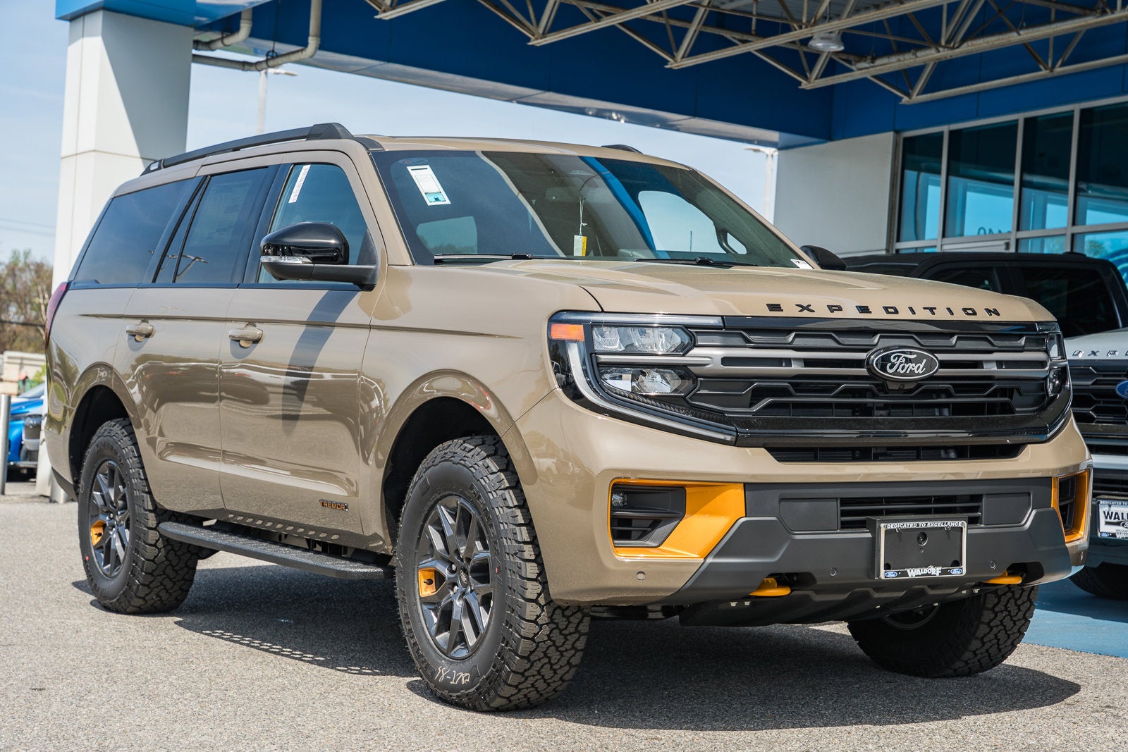 2026 Ford Expedition Tremor