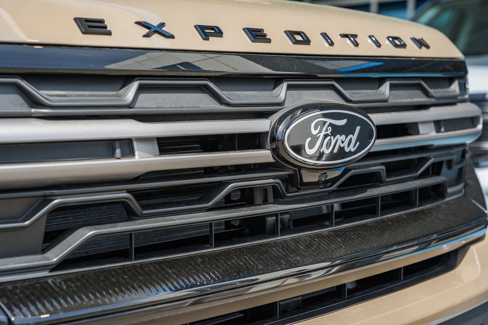 2026 Ford Expedition Tremor