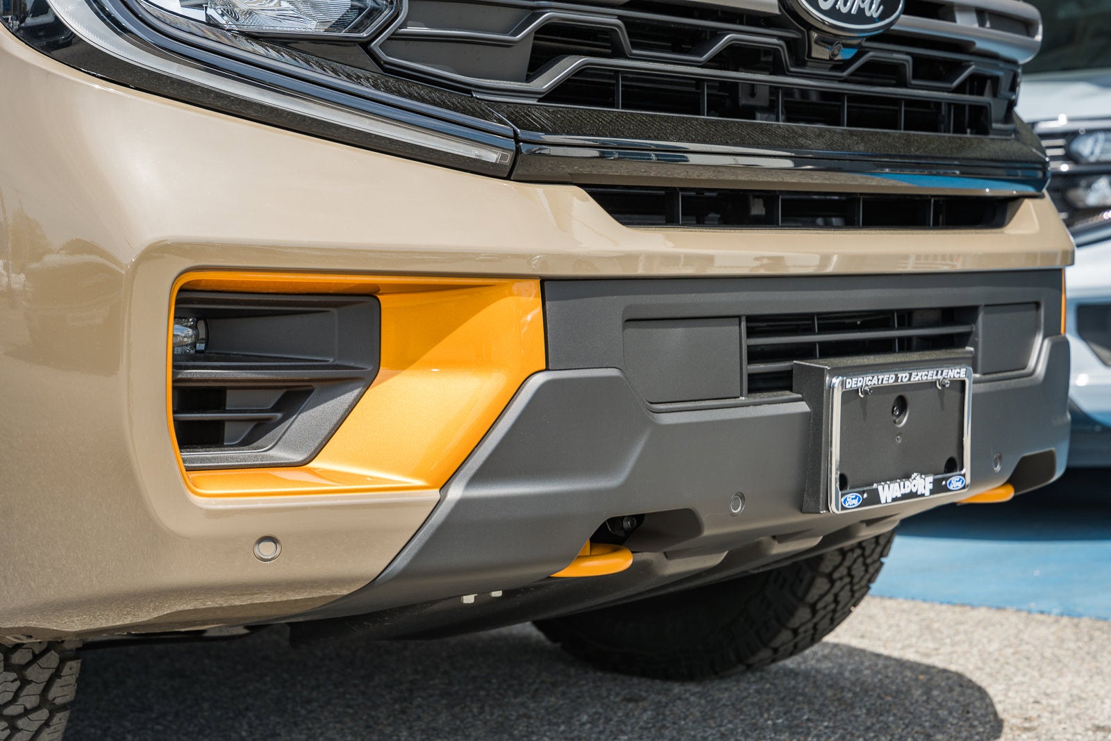 2026 Ford Expedition Tremor