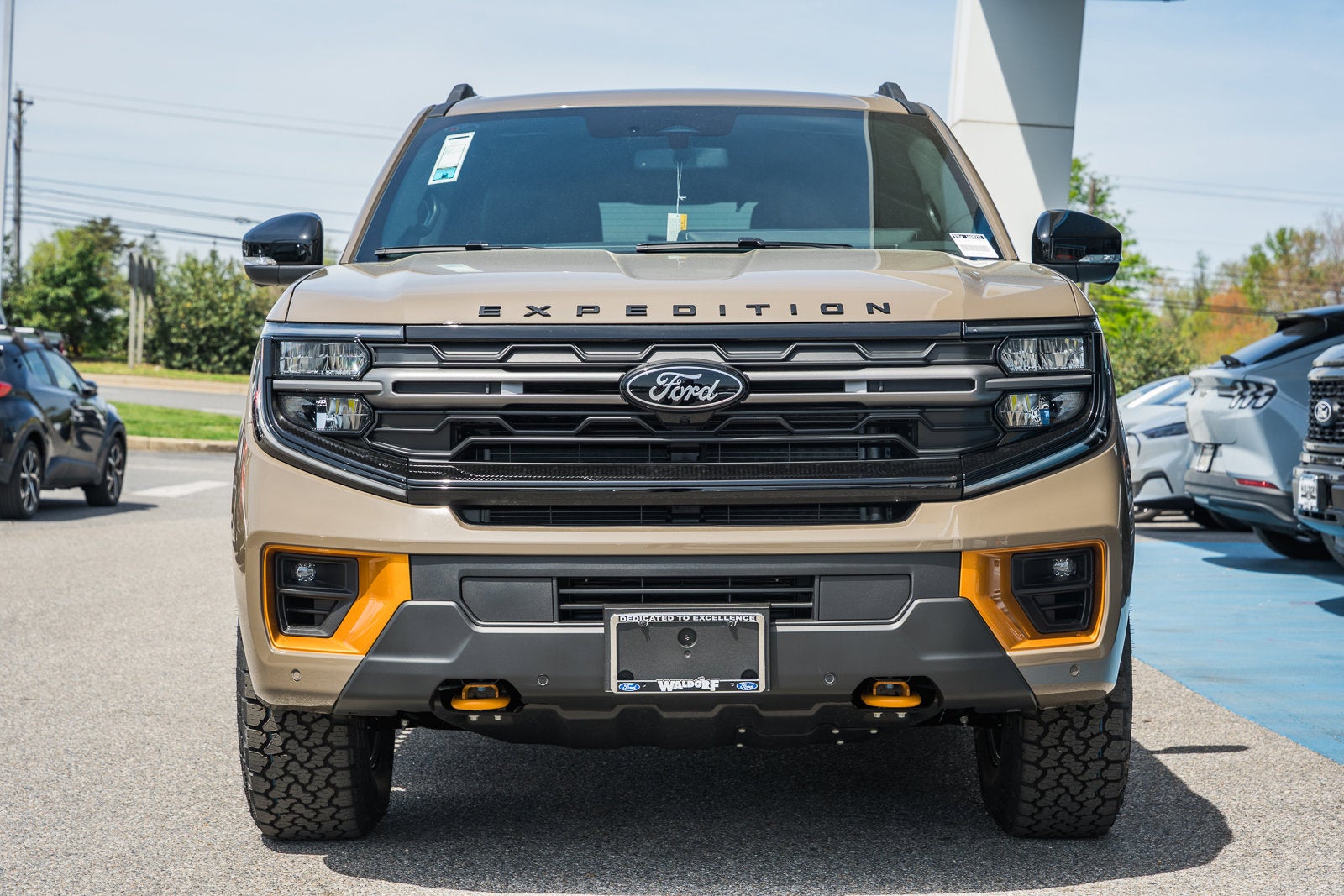 2026 Ford Expedition Tremor