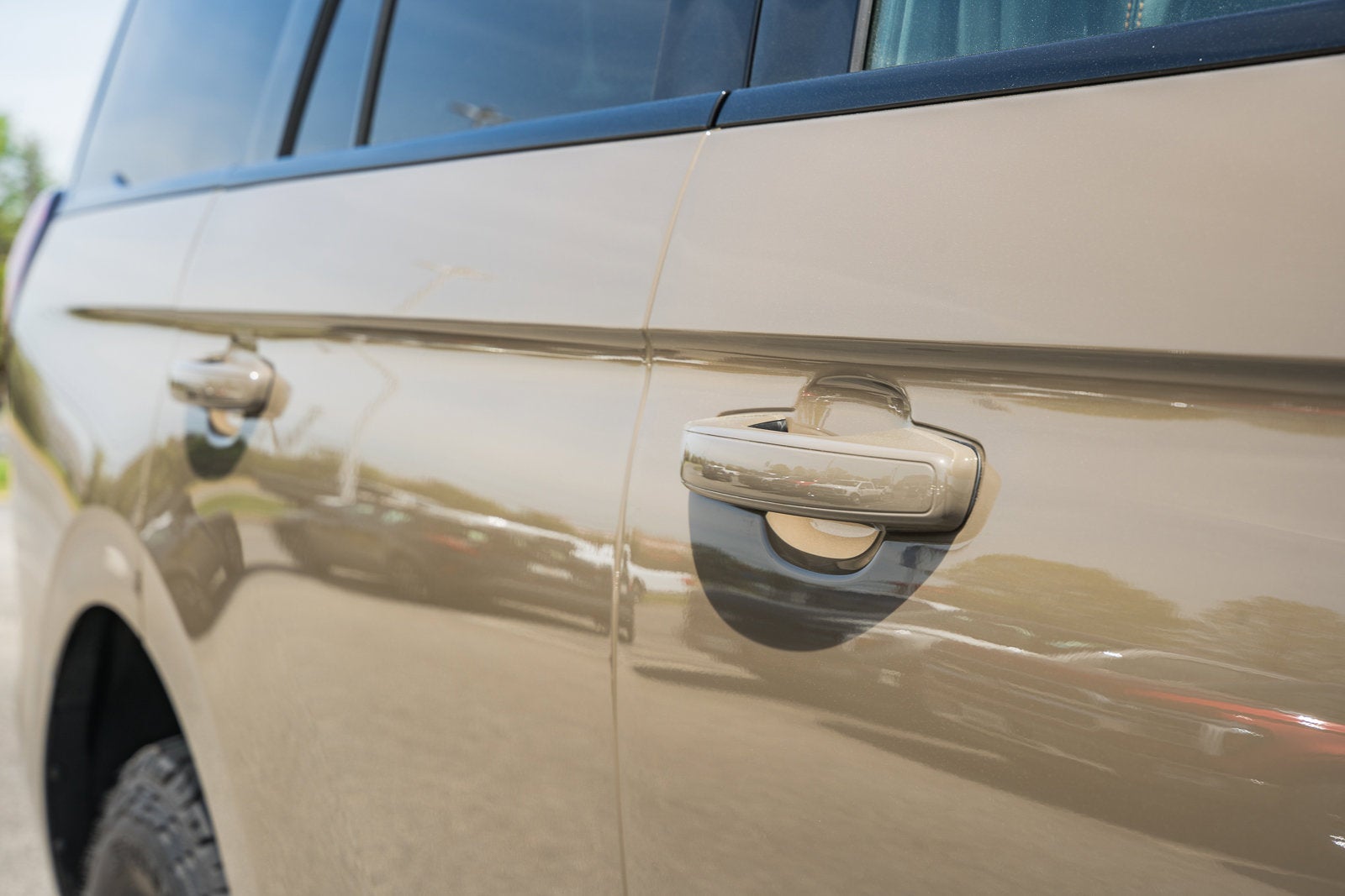 2026 Ford Expedition Tremor