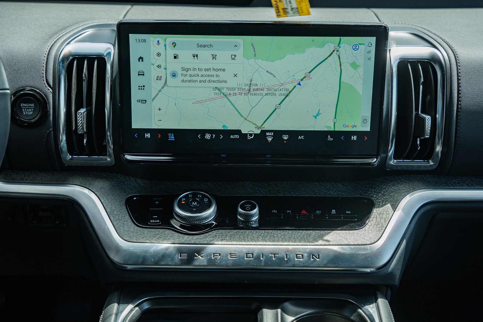 2026 Ford Expedition Tremor