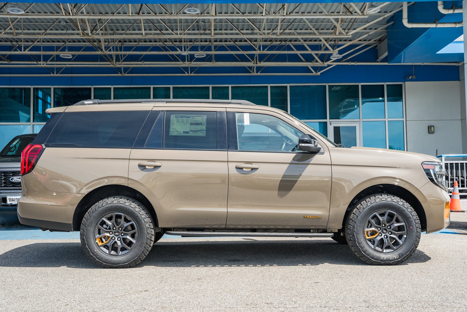 2026 Ford Expedition Tremor
