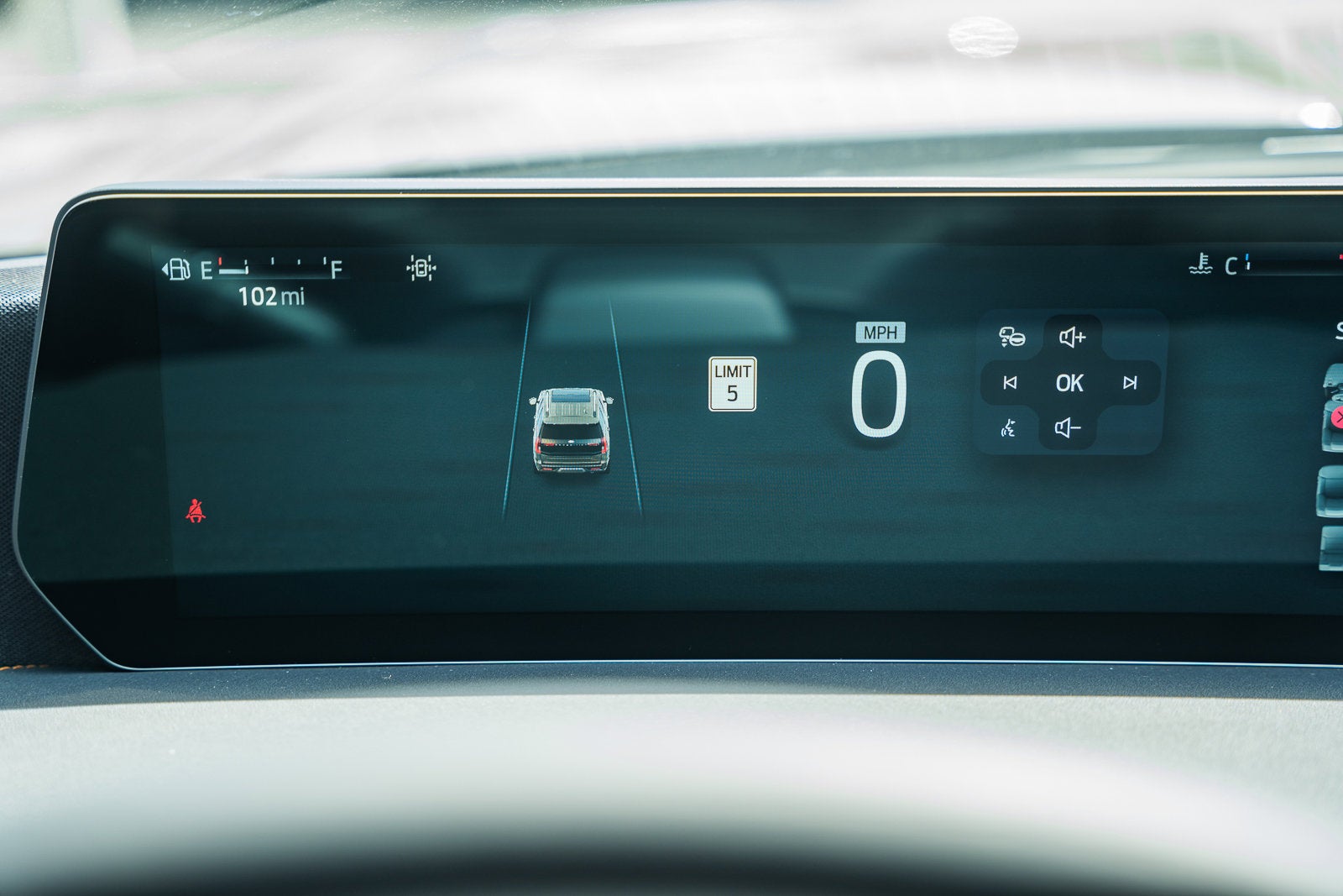2026 Ford Expedition Tremor