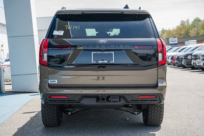 2026 Ford Expedition Tremor