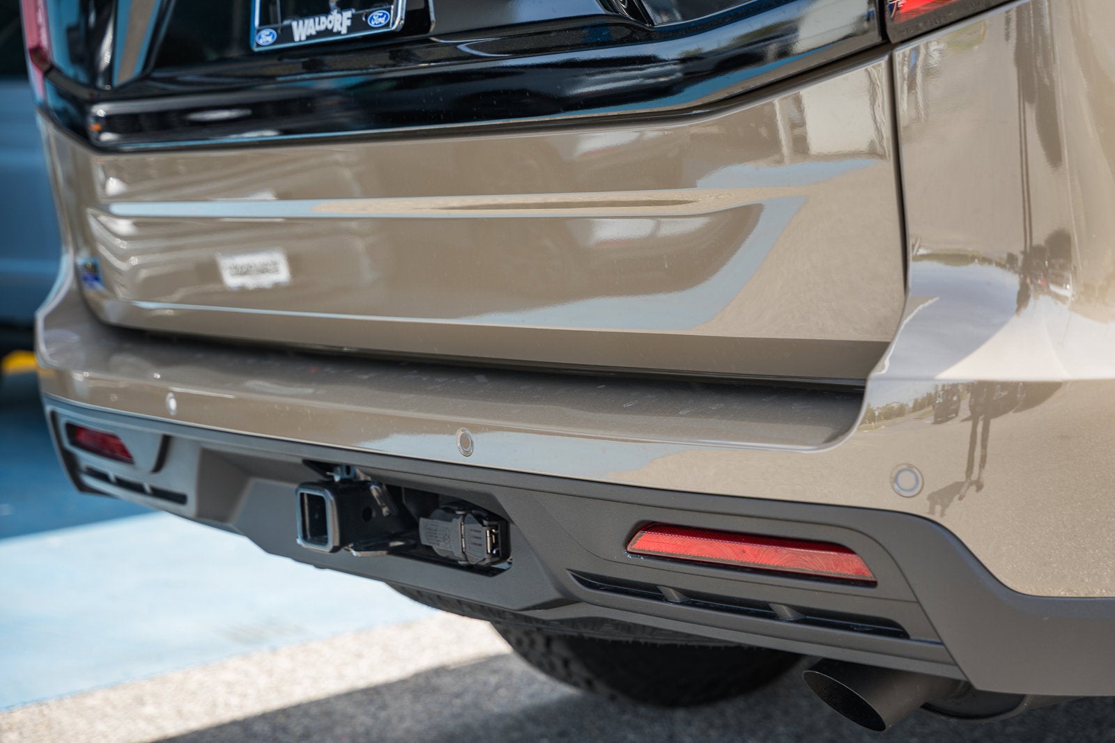2026 Ford Expedition Tremor