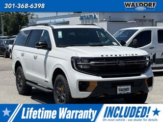 2026 Ford Expedition Tremor